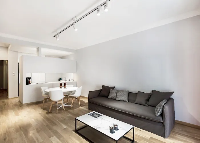 Kolonaki Square Apartment