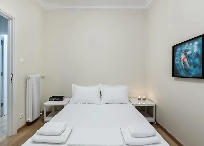 Kolonaki Square Apartment